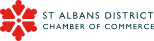 St Albans Chamber of Commerce logo