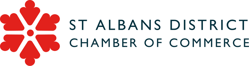 St Albans Chamber of Commerce logo