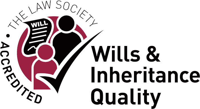 Law Society Wills Inheritance logo