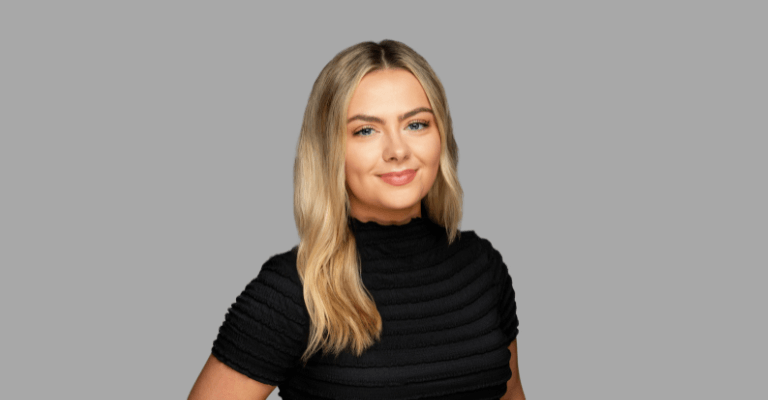 Headshot of Gemma Heaphy for mobile users