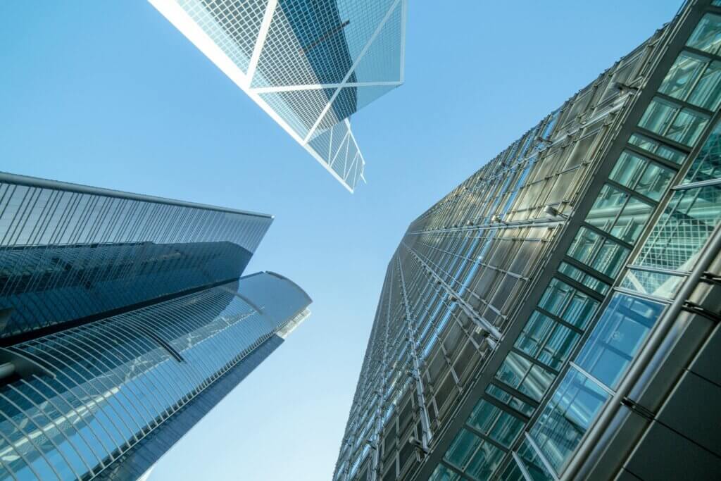 commercial property building