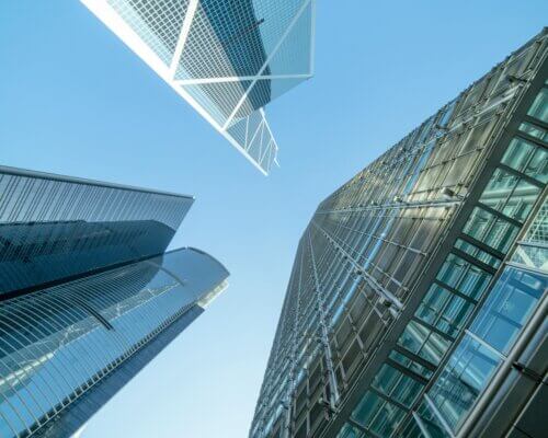 commercial property building