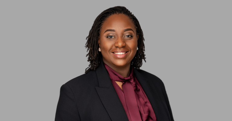 Headshot of Cerise Johnson-Moore for mobile users