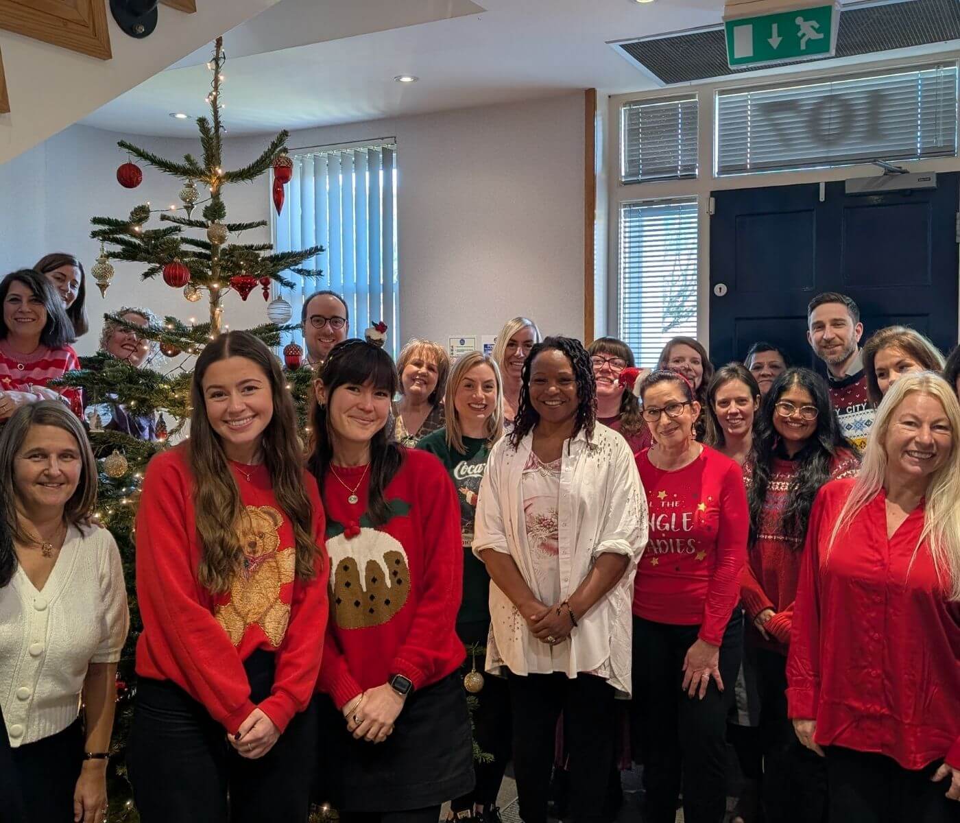 Christmas Jumper Day 2025