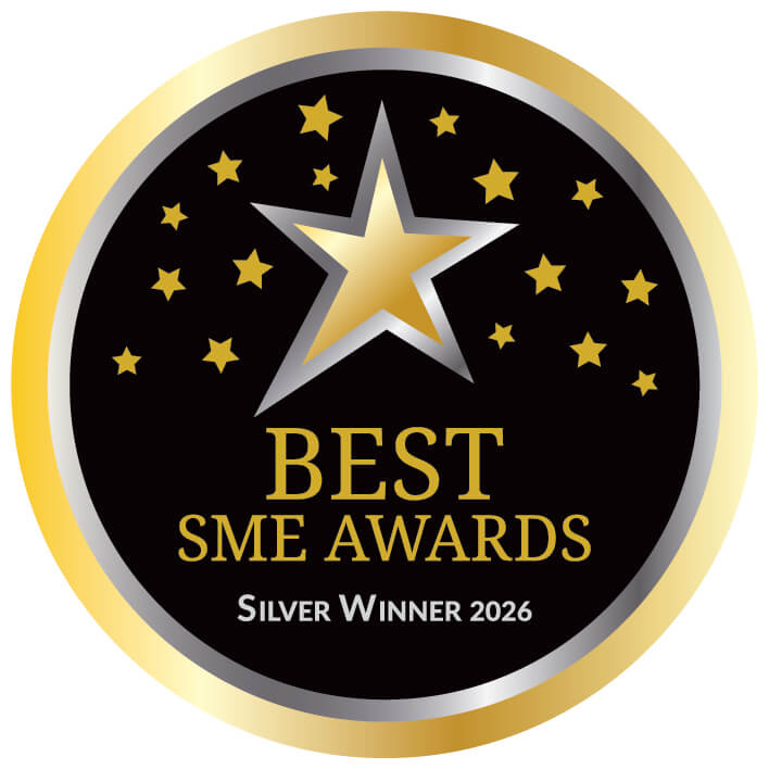 Best SME Awards Silver 2026