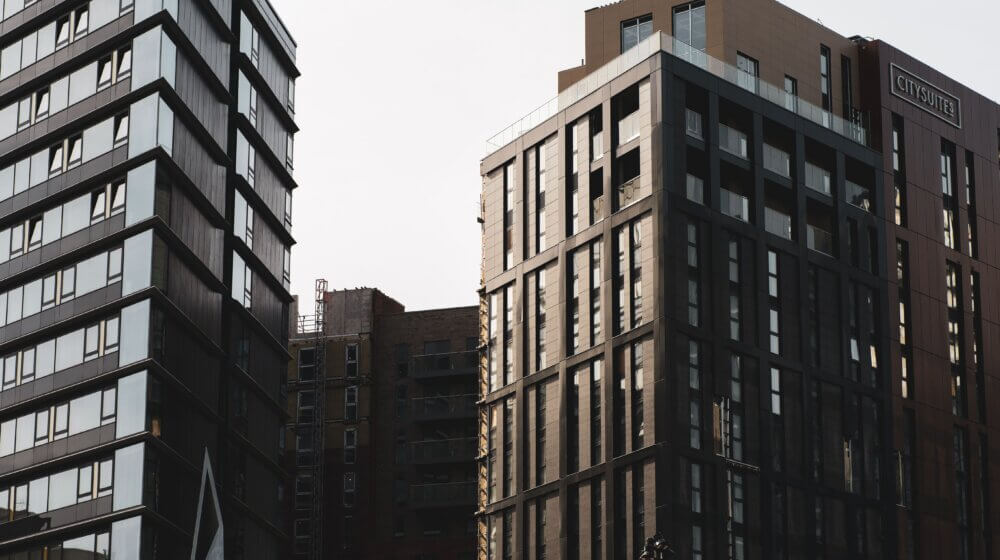 commercial property buildings in the UK